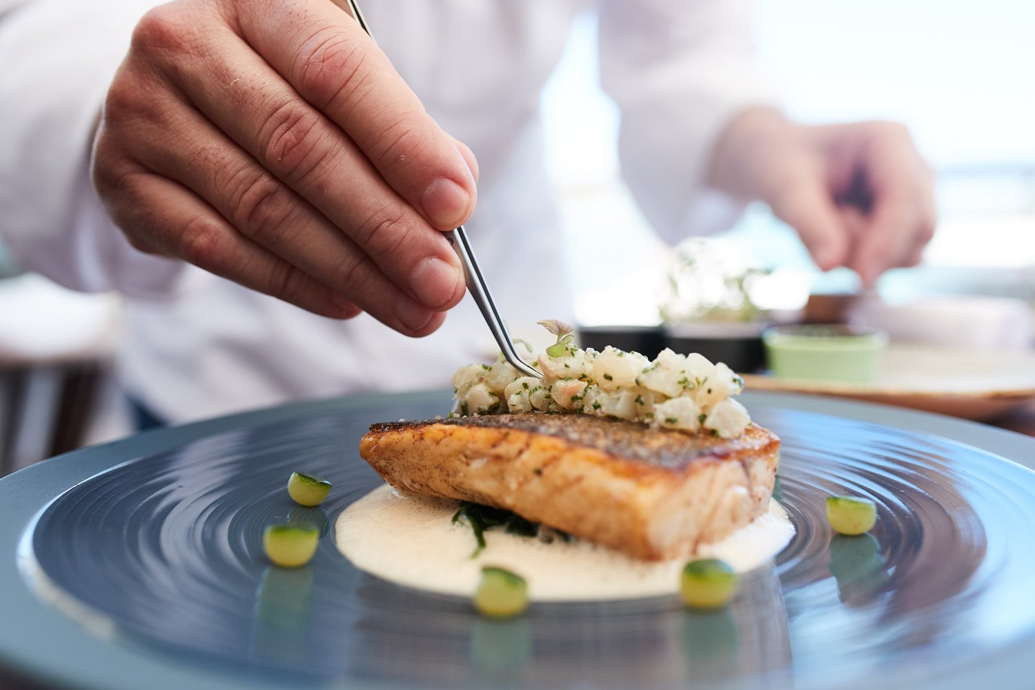 St Barth Gourmet Festival Photography — Michaël Gramm