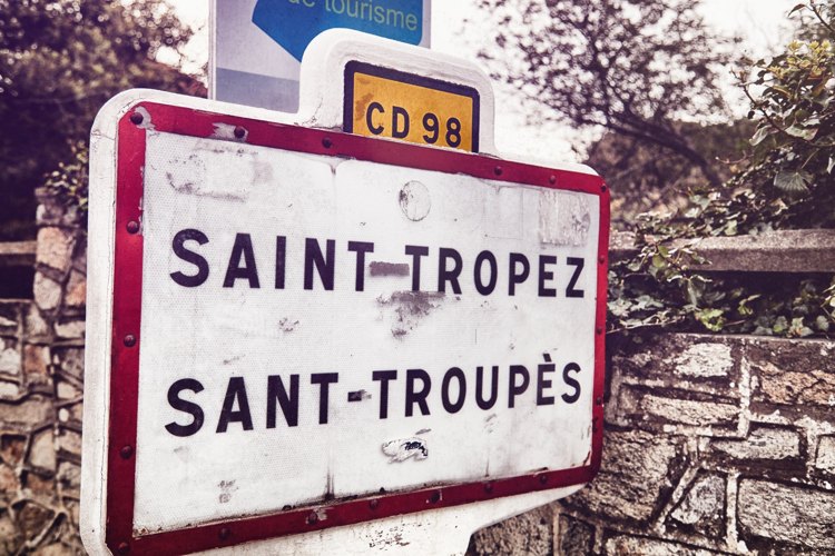 Saint-Tropez Photography — photograph 3 — © Michaël Gramm