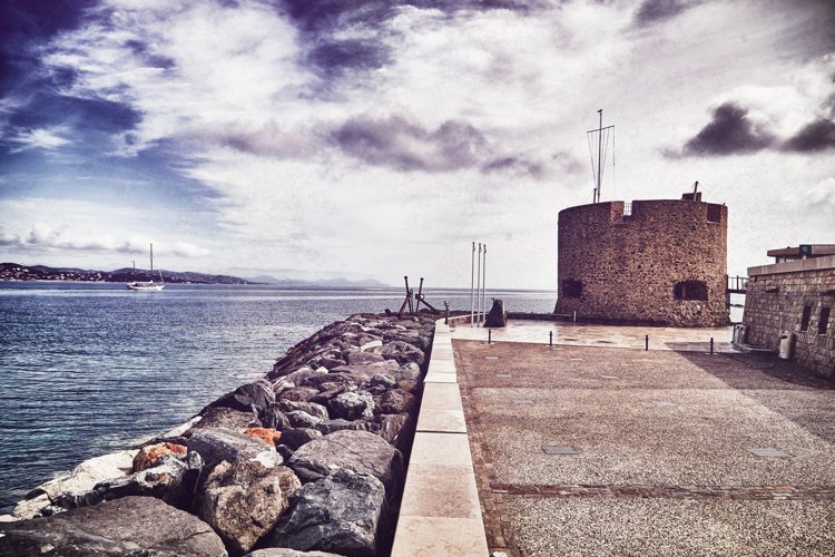 Saint-Tropez Photography — photograph 32 — © Michaël Gramm