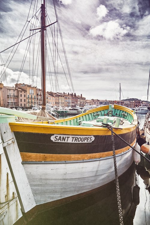 Saint-Tropez Photography — photograph 34 — © Michaël Gramm