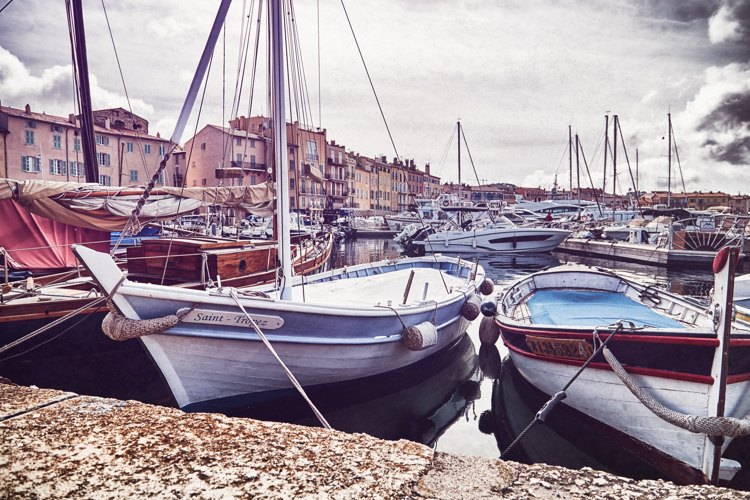 Saint-Tropez Photography — photograph 35 — © Michaël Gramm