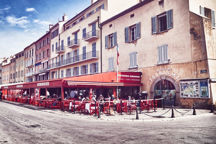 Saint-Tropez Photography — photograph 38 — © Michaël Gramm