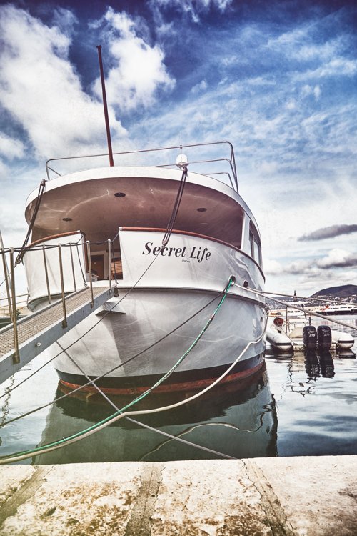 Saint-Tropez Photography — photograph 39 — © Michaël Gramm