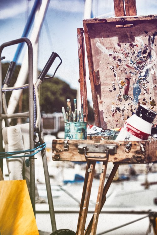 Saint-Tropez Photography — photograph 44 — © Michaël Gramm
