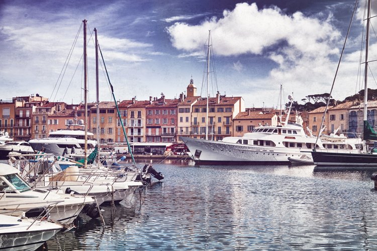 Saint-Tropez Photography — photograph 46 — © Michaël Gramm