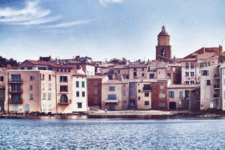 Saint-Tropez Photography — photograph 1 — © Michaël Gramm