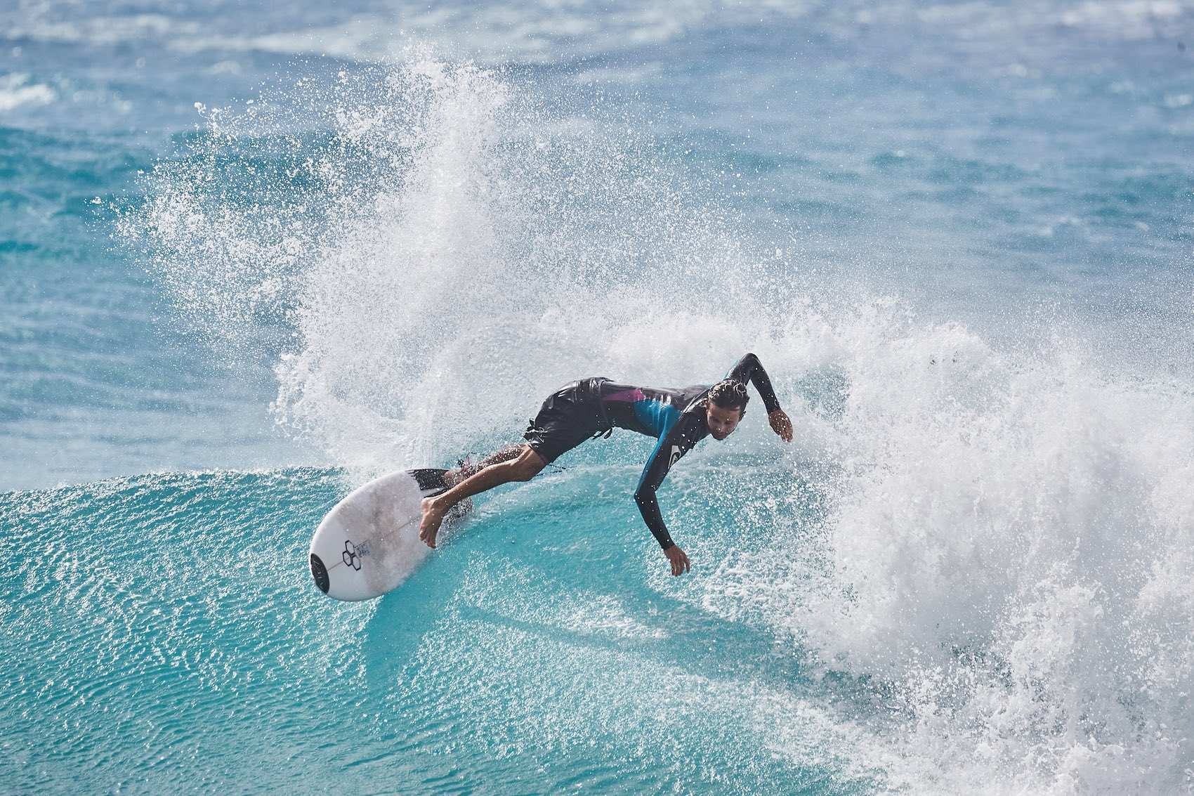 Surf Photography — Michaël Gramm