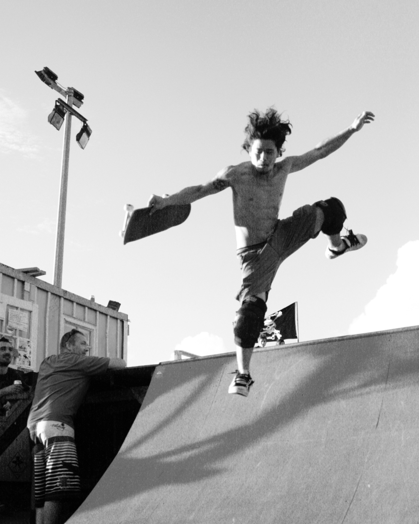 Urban, Skate & Action Photography — photograph 10 — © Michaël Gramm