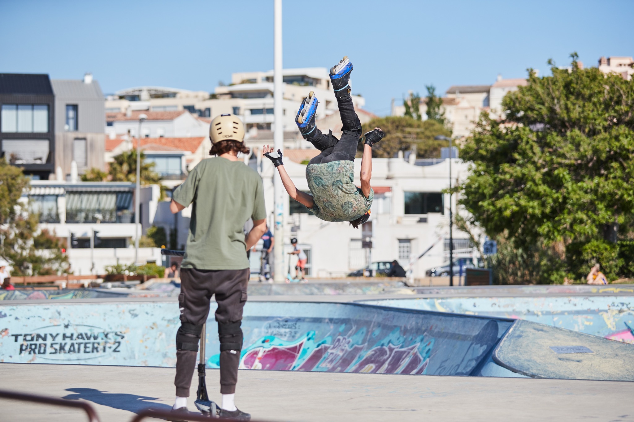 Urban, Skate & Action Photography — photograph 30 — © Michaël Gramm