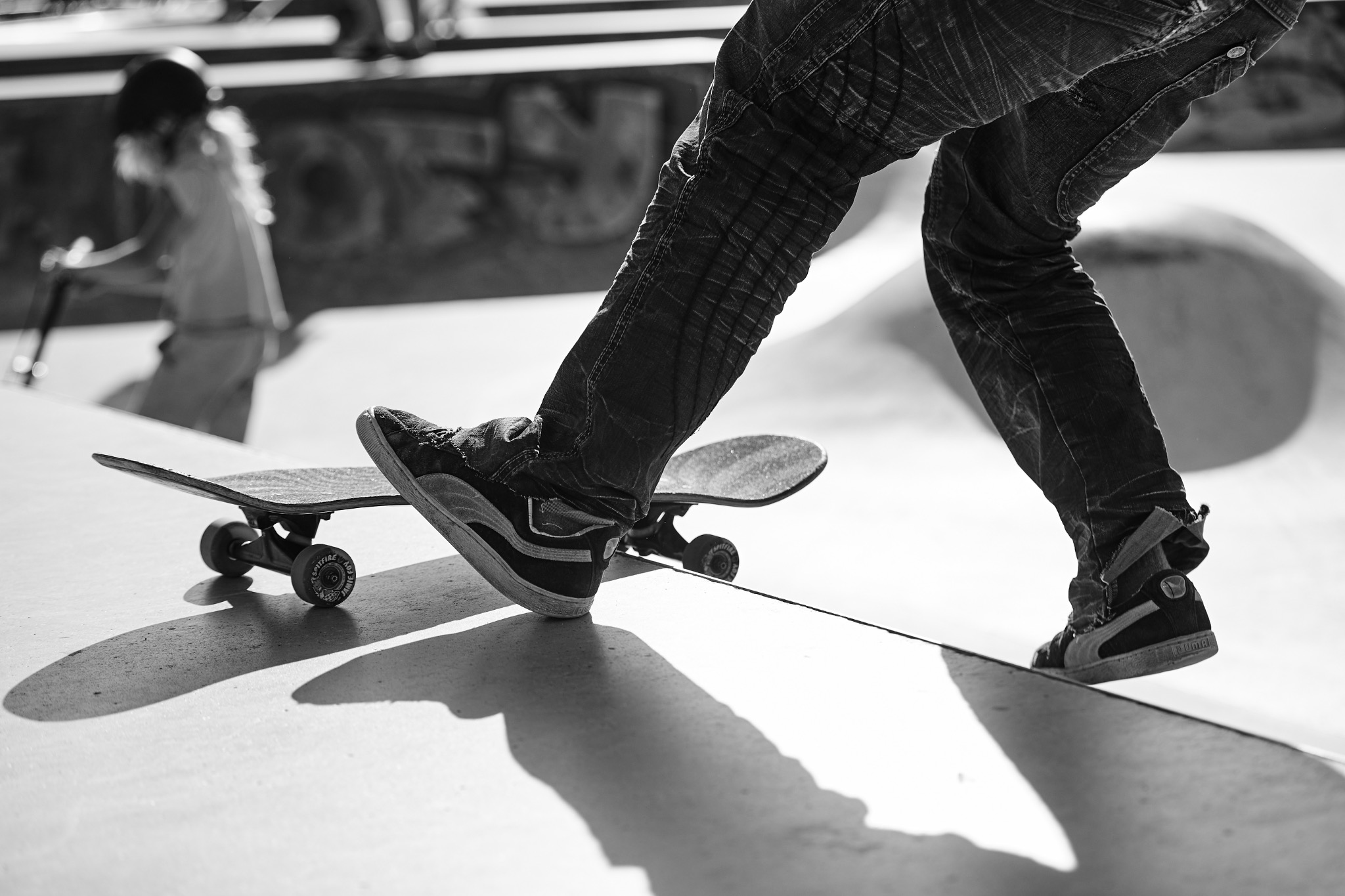 Urban, Skate & Action Photography — photograph 32 — © Michaël Gramm