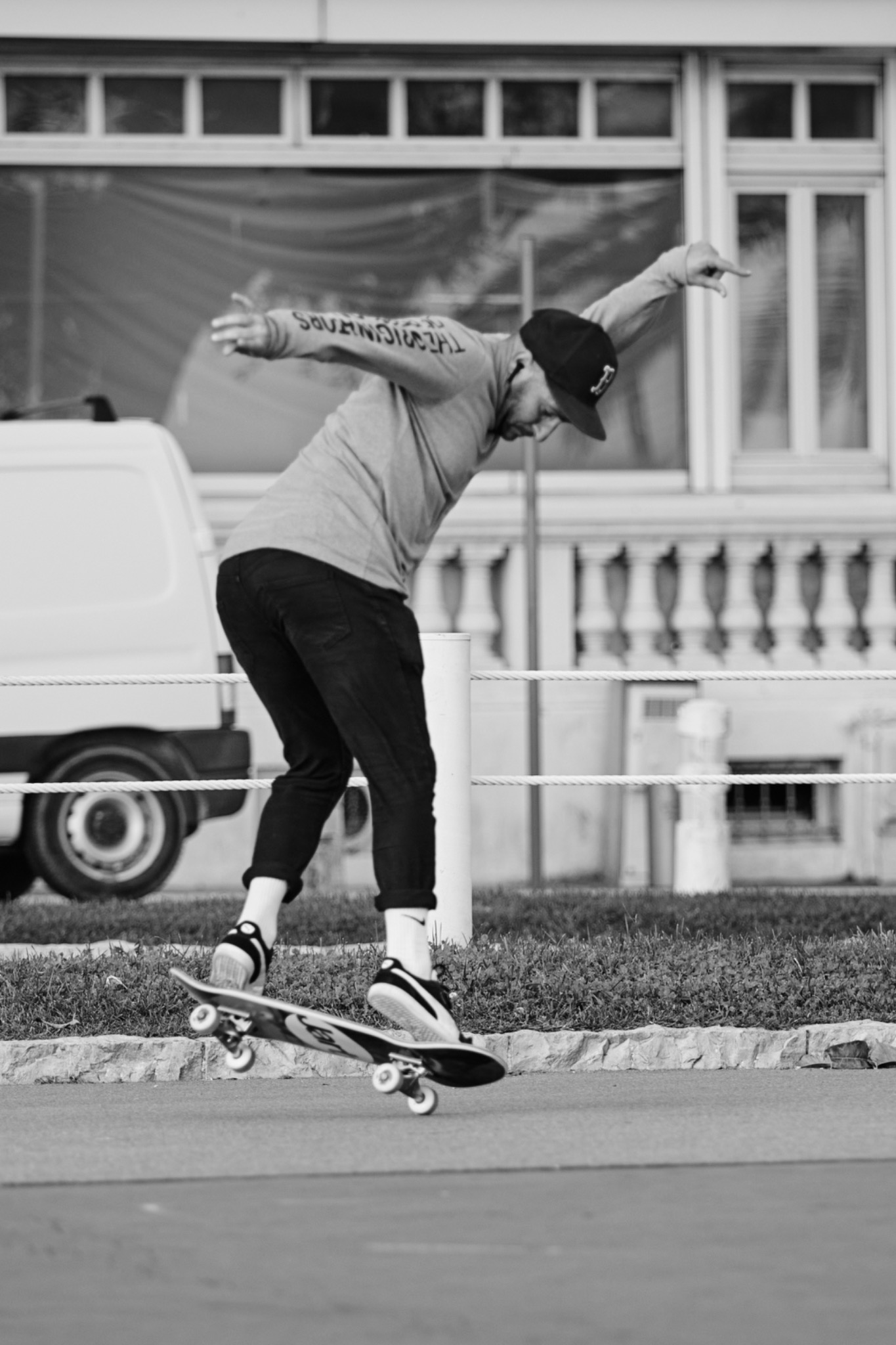 Urban, Skate & Action Photography — photograph 35 — © Michaël Gramm