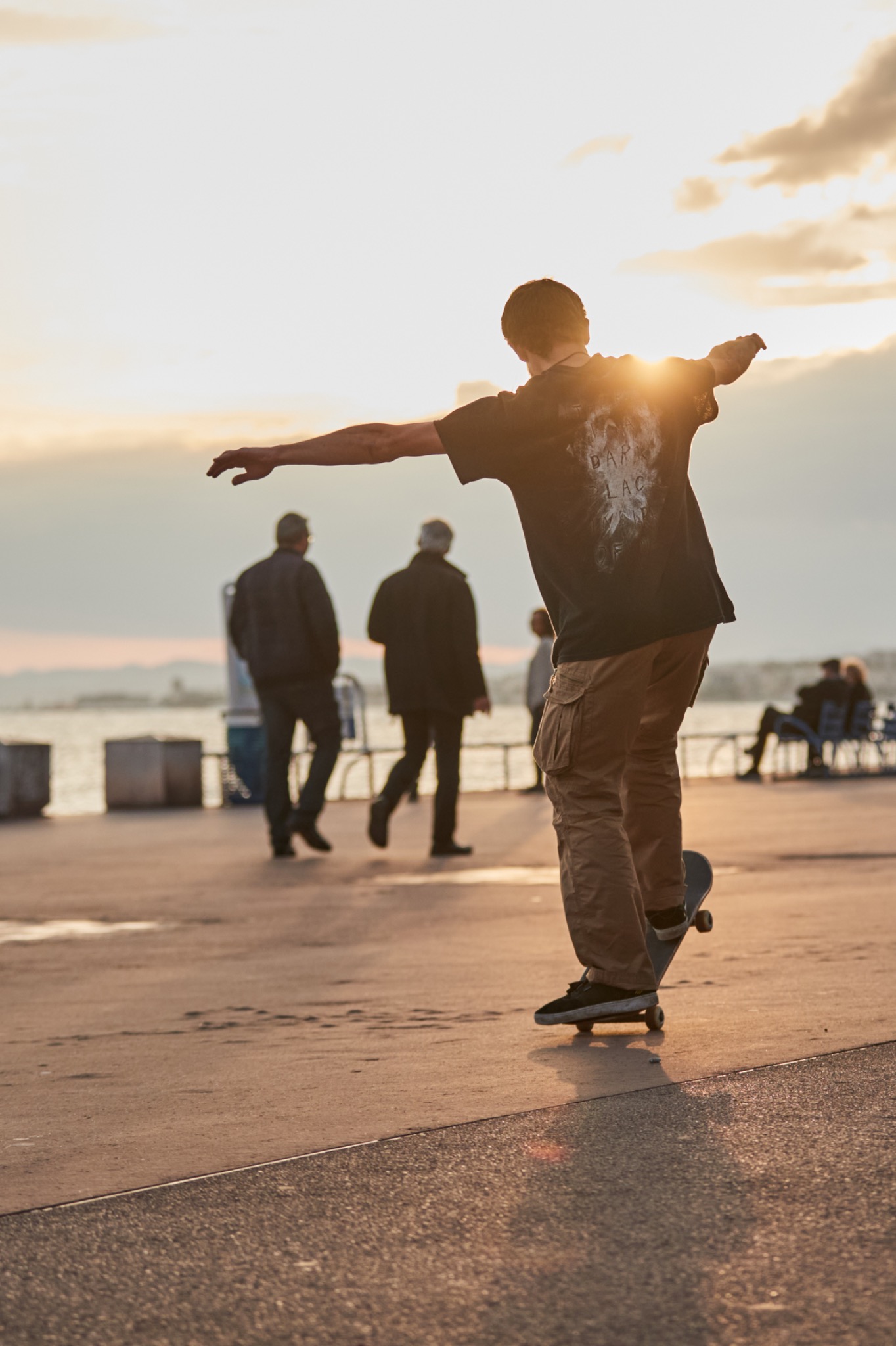 Urban, Skate & Action Photography — photograph 36 — © Michaël Gramm