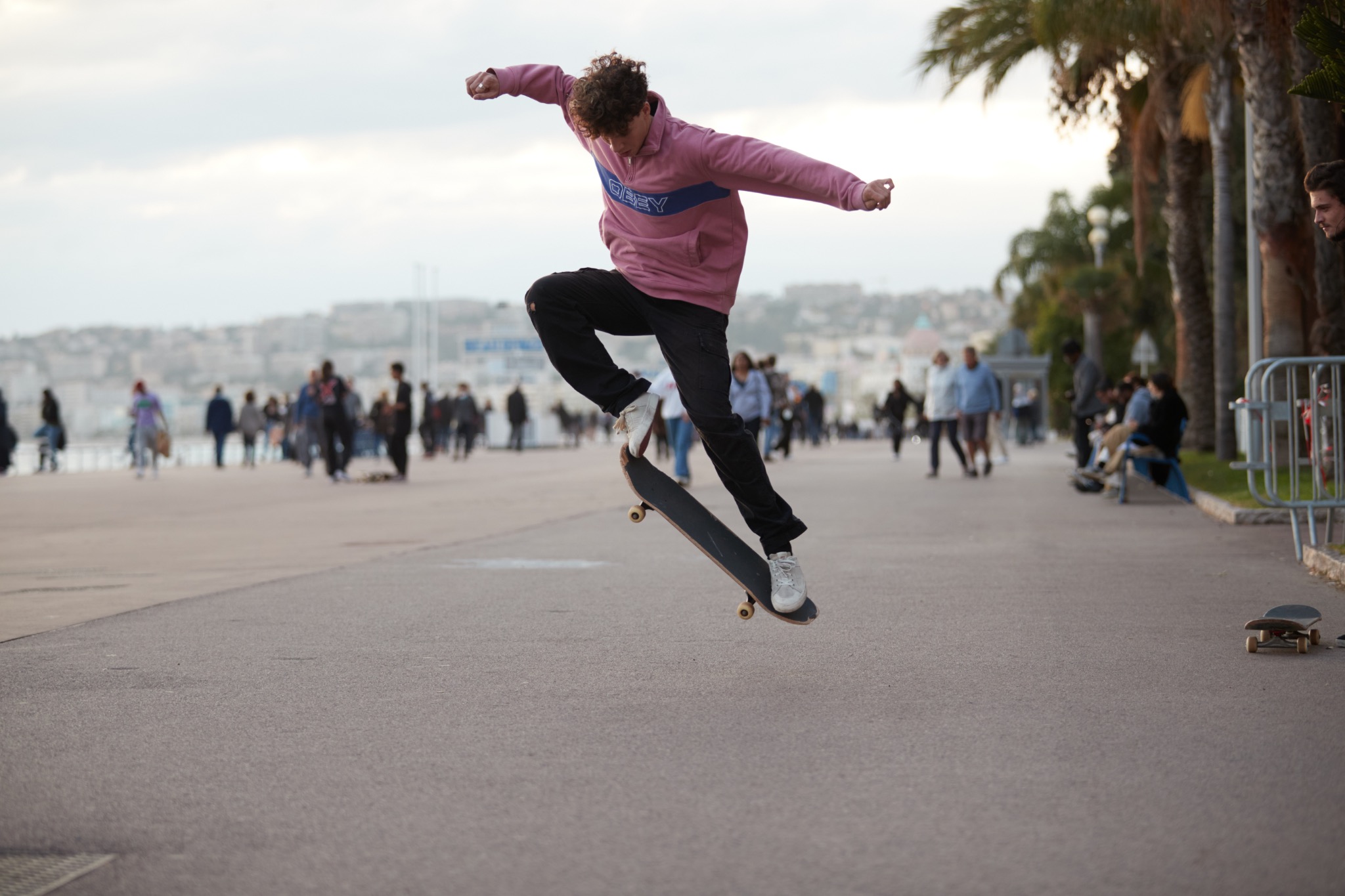 Urban, Skate & Action Photography — photograph 37 — © Michaël Gramm
