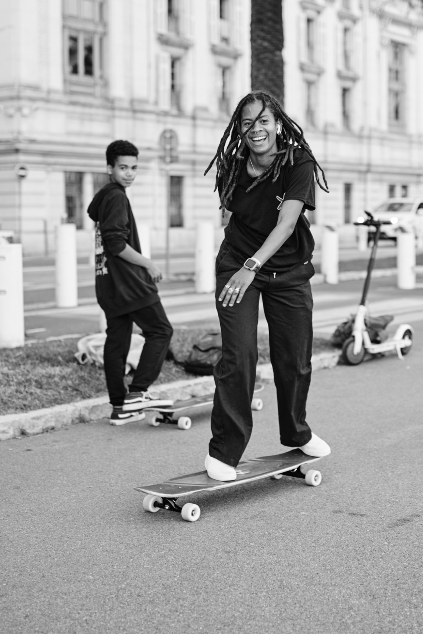 Urban, Skate & Action Photography — photograph 40 — © Michaël Gramm