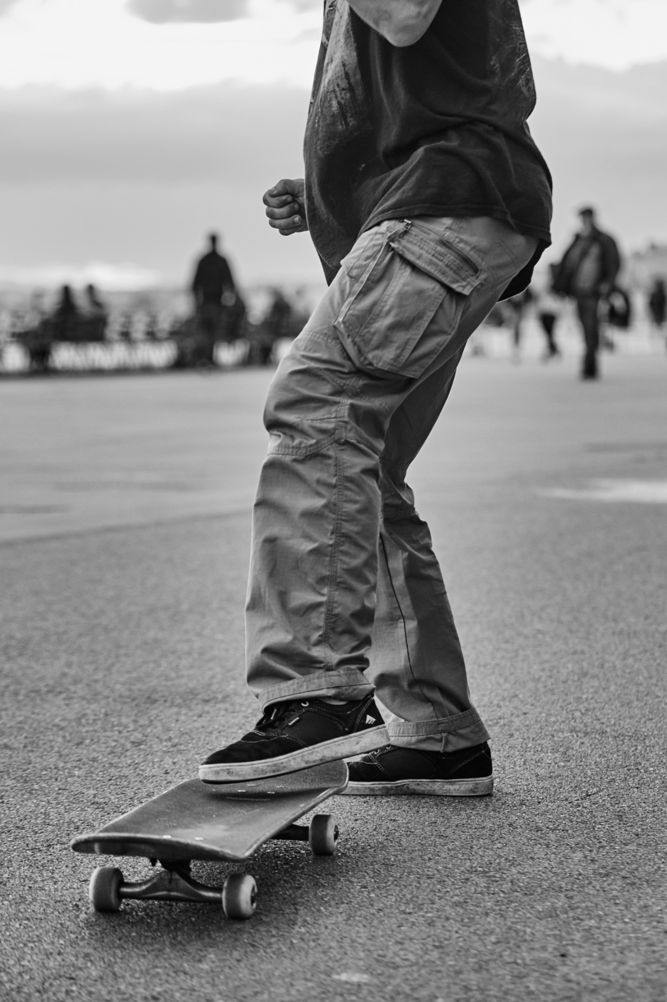Urban, Skate & Action Photography — photograph 41 — © Michaël Gramm