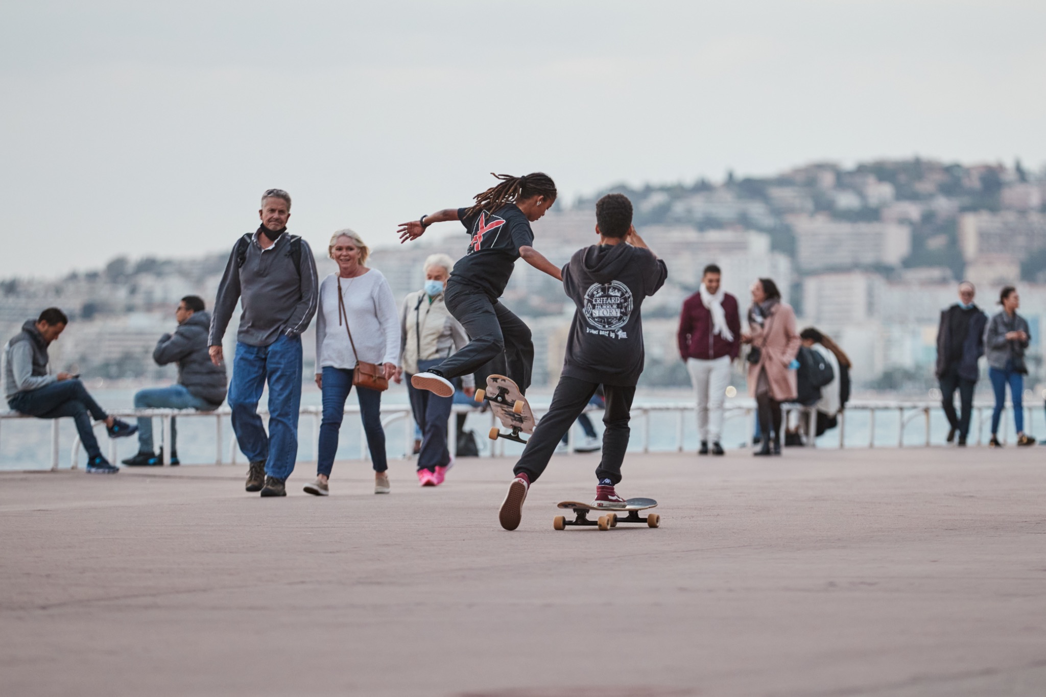 Urban, Skate & Action Photography — photograph 43 — © Michaël Gramm