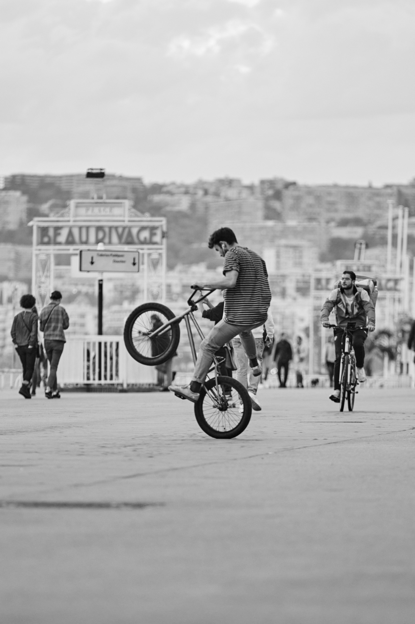 Urban, Skate & Action Photography — photograph 44 — © Michaël Gramm