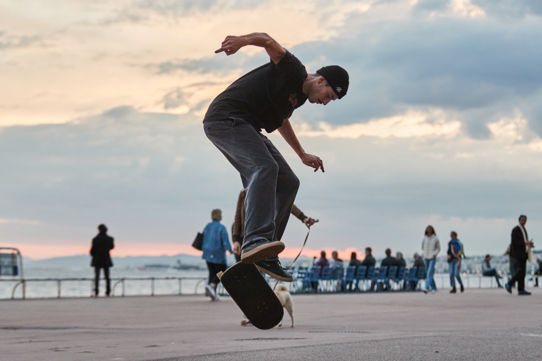 Urban, Skate & Action Photography — photograph 50 — © Michaël Gramm