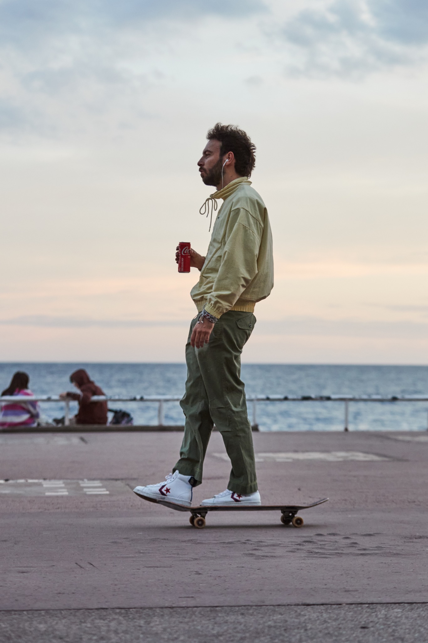 Urban, Skate & Action Photography — photograph 51 — © Michaël Gramm