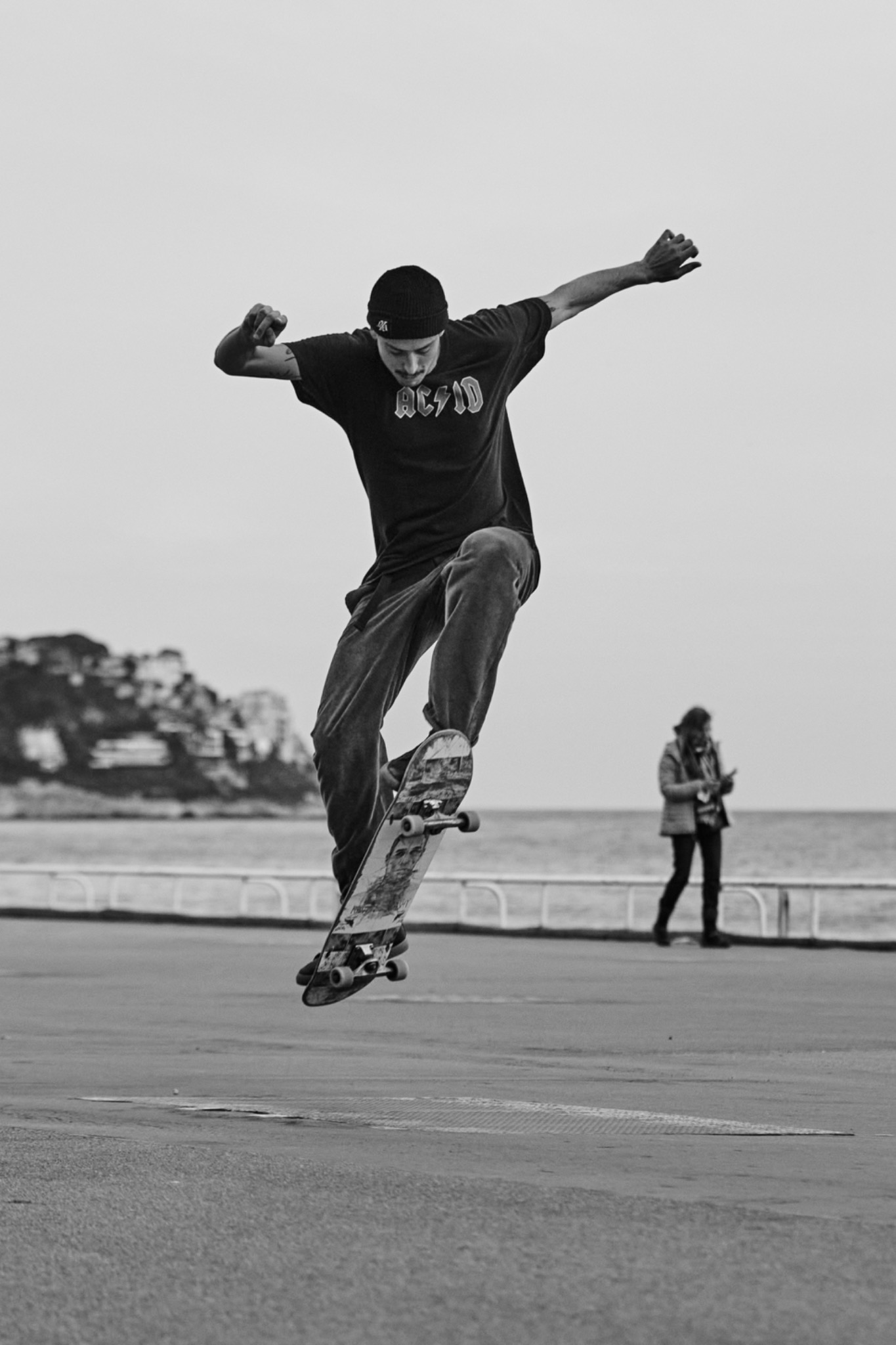 Urban, Skate & Action Photography — photograph 52 — © Michaël Gramm