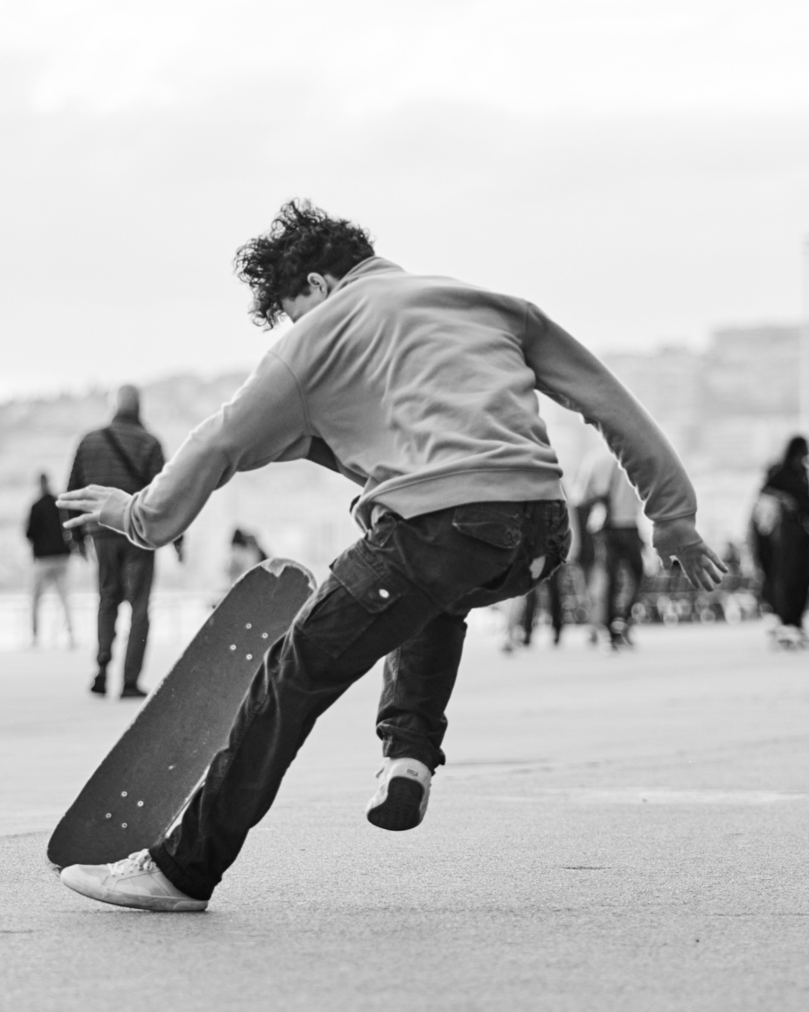 Urban, Skate & Action Photography — photograph 58 — © Michaël Gramm
