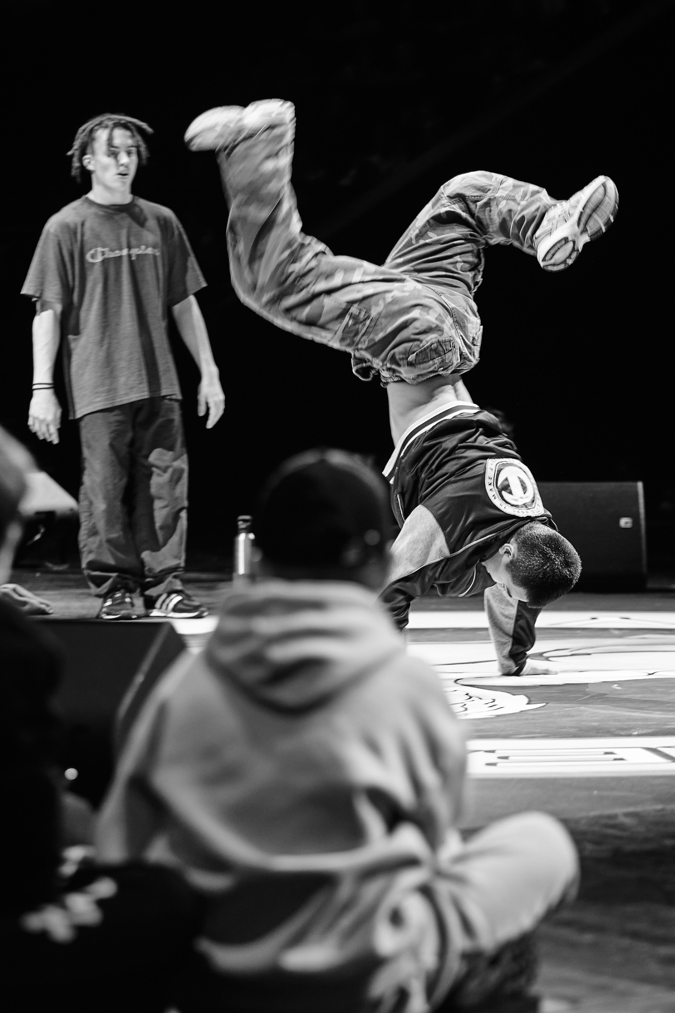 Urban, Skate & Action Photography — photograph 76 — © Michaël Gramm